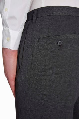 Two Pack Regular Fit Trousers